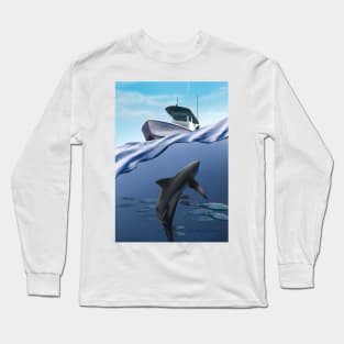 Searching Long Sleeve T-Shirt